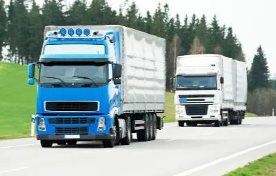 İstanbul ile Kayseri Arası Eşya Taşıma